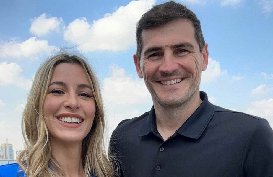 Iker Casillas a trecut peste divorțul de Sara Carbonero! Cum arată noua sa iubită, care este cu 11 ani mai tânără decât el