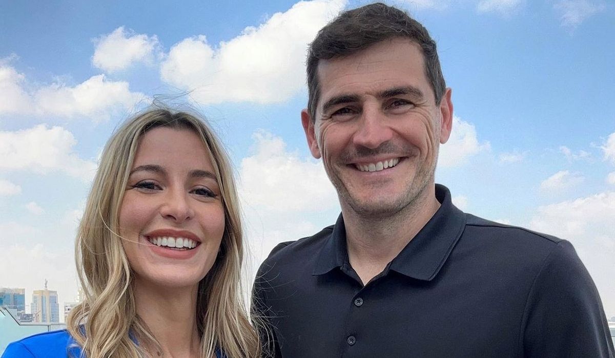 Iker Casillas a început o nouă poveste de dragoste alături de Ana Quiles
