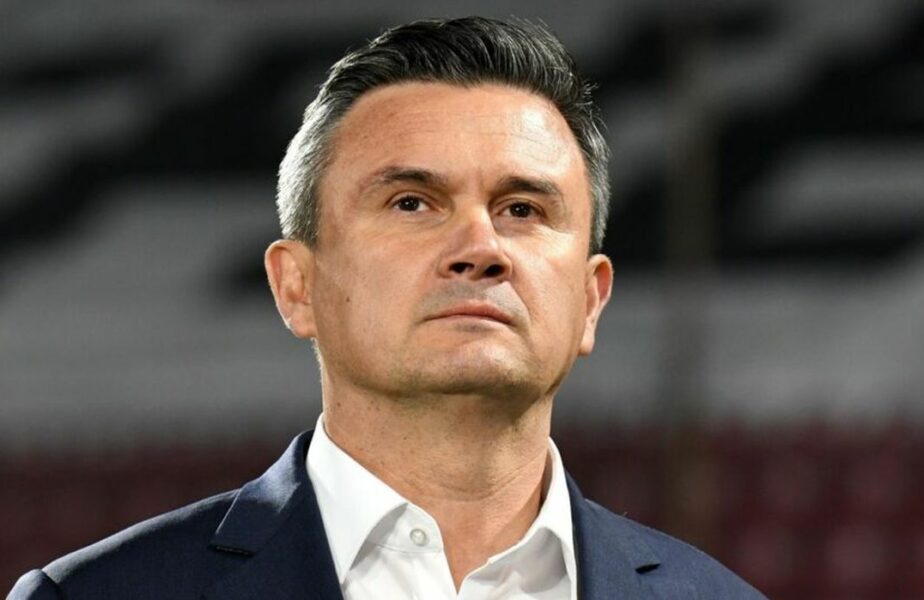 Cristi Balaj, plin de optimism după Lazio – CFR Cluj 1-0: „Ne putem califica! Sunt bucuros că le-am creat panică”