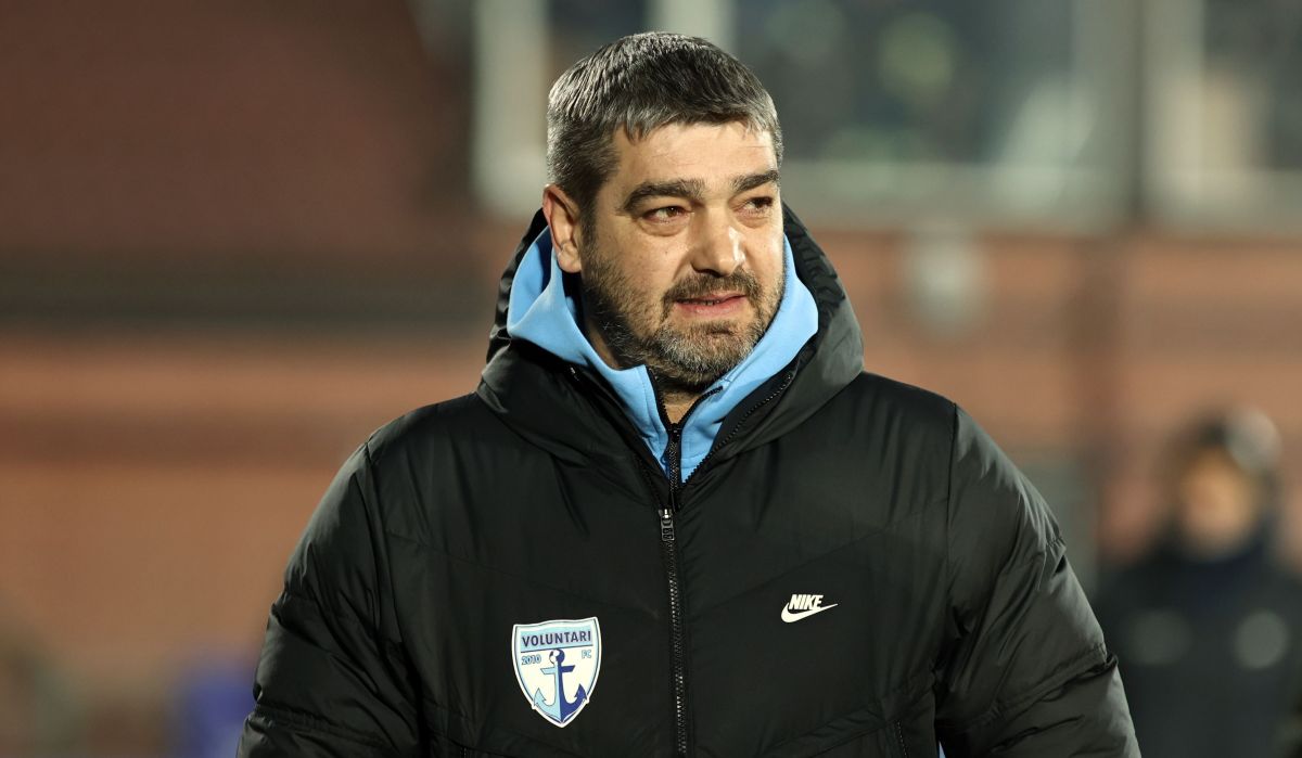 Liviu Ciobotariu, demoralizat după FC U Craiova – FC Voluntari 2-1: E cel mai greu moment din cariera de antrenor!”