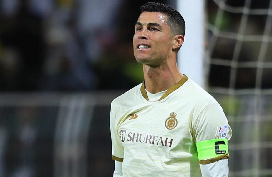 Cristiano Ronaldo, criticat de un fost antrenor al lui Al-Nassr: S-a dus doar pentru bani, nu mai are motivație!”