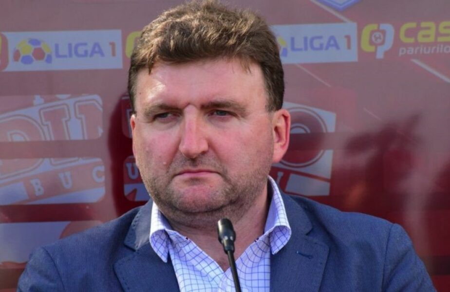 Dorin Șerdean le declară război suporterilor lui Dinamo: „E ilegal ce fac, am cerut dizolvarea APCH”
