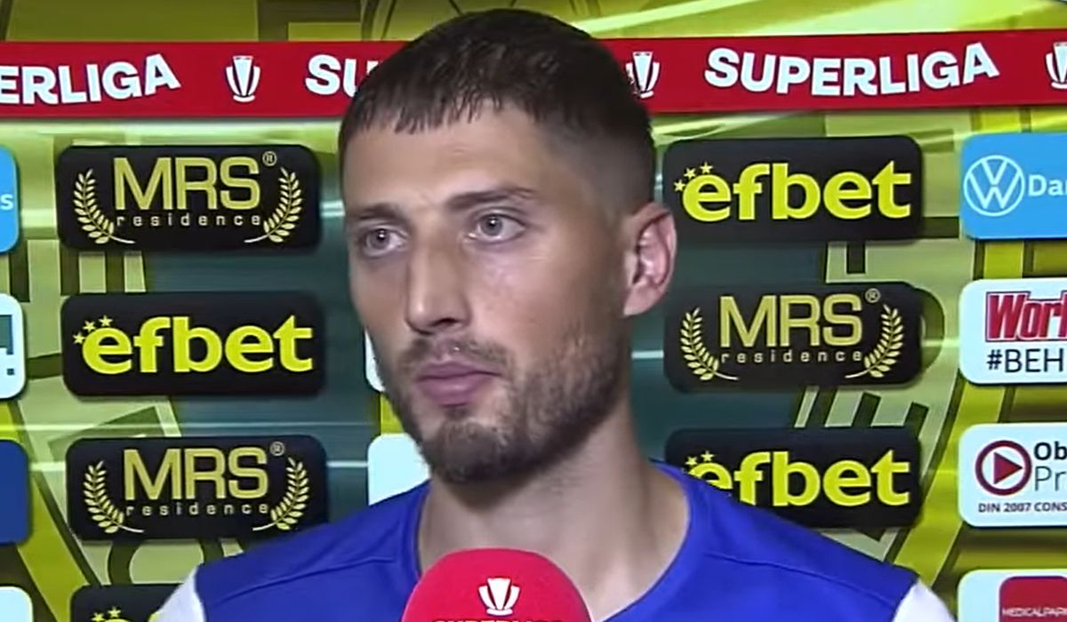 Gicu Grozav a fost resemnat după Farul - Petrolul 2-0