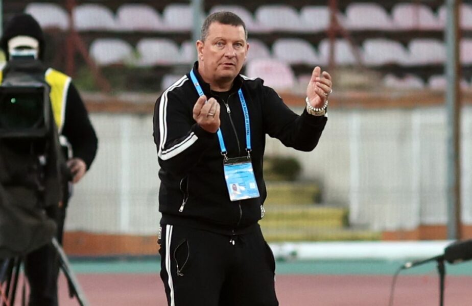 Ionuț Chirilă, poziție fermă în scandalul licențelor de antrenor: „Este o rușine! Cum e posibil așa ceva?”