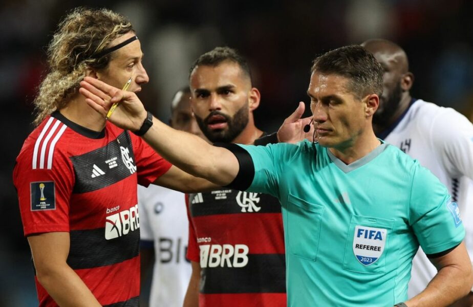 Istvan Kovacs, făcut praf de brazilienii de la Flamengo: „O bătaie de joc, o rușine! Nici măcar nu a arbitrat la Cupa Mondială!”