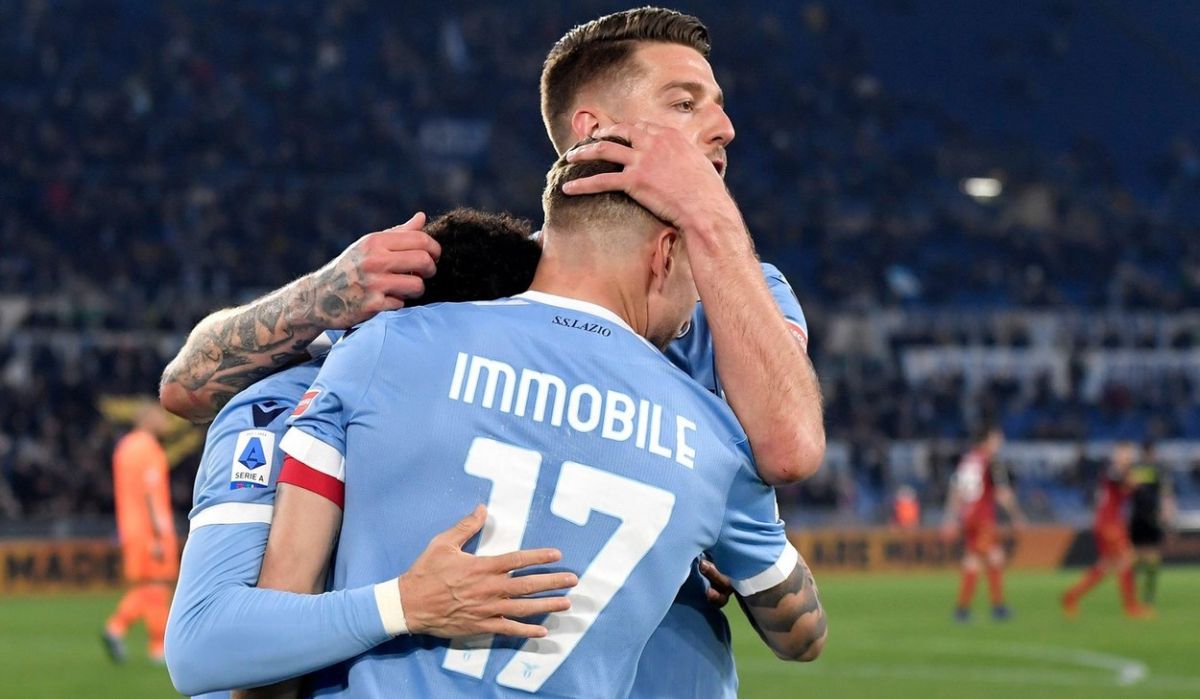 Lazio va ataca meciul cu CFR Cluj cu cei mai buni oameni
