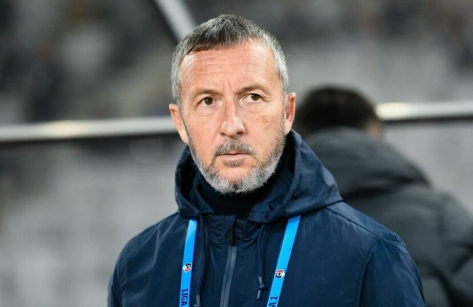 Mihai Stoica, „săgeţi” către Gigi Becali după ce Edjouma a fost schimbat la pauză în UTA – FCSB 3-1: „Asta se întâmplă când cineva nu are răbdare!”