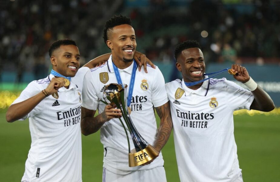 Câti bani a primit Real Madrid după ce a câștigat Campionatul Mondial al Cluburilor