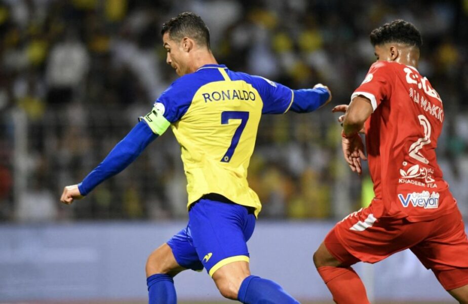 Nota primită de Cristiano Ronaldo, după hattrick-ul de senzaţie din Damac – Al-Nassr 0-3