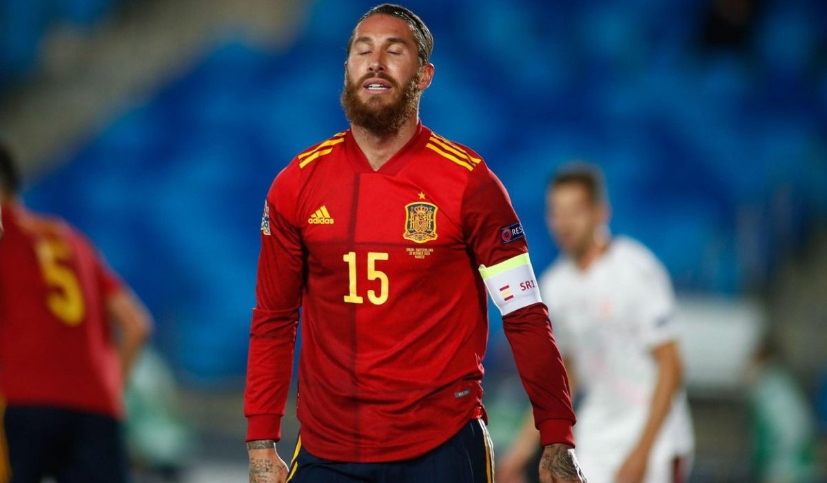Motivul pentru care Sergio Ramos s-a retras de la naționala Spaniei. De unde a plecat supărarea fundașului de la PSG