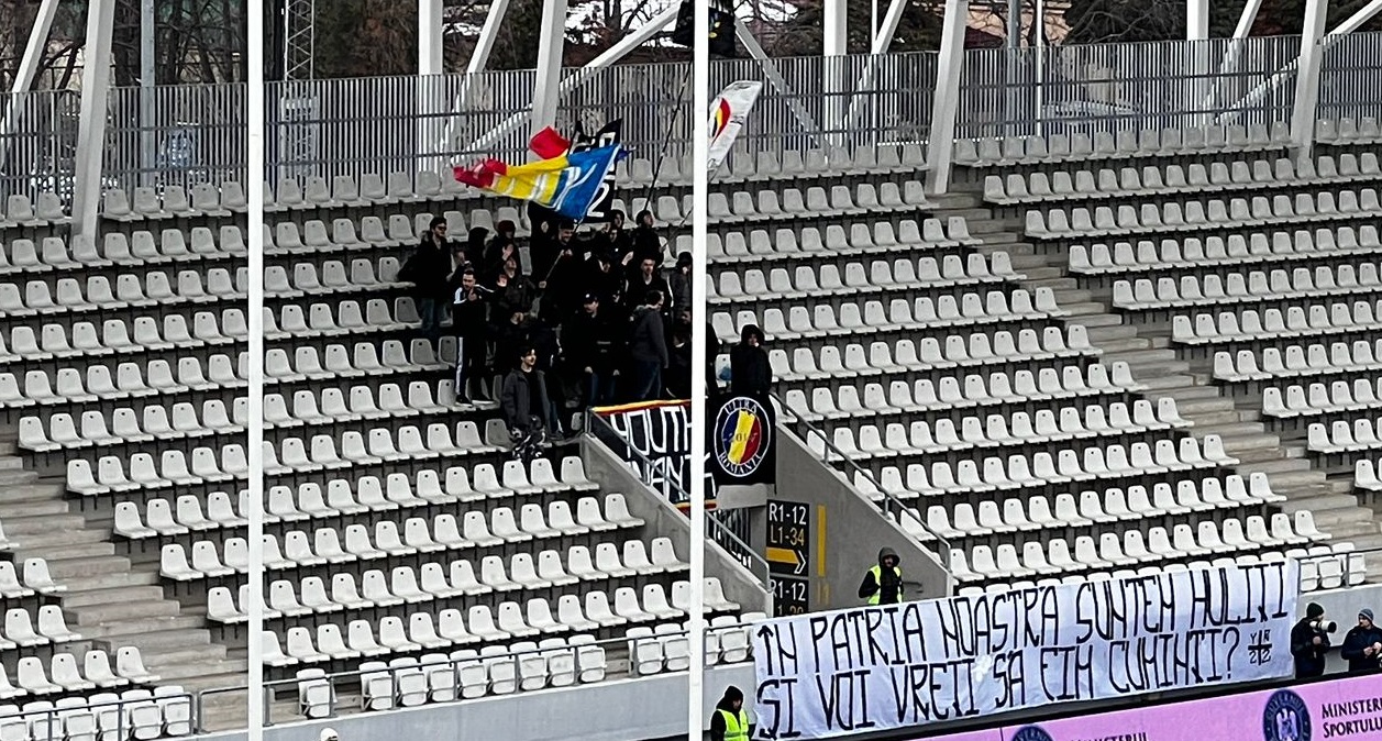 Scandări xenofobe la adresa ungurilor, la meciul de rugby România – Polonia! Ce s-a întâmplat pe stadionul „Arcul de Triumf”