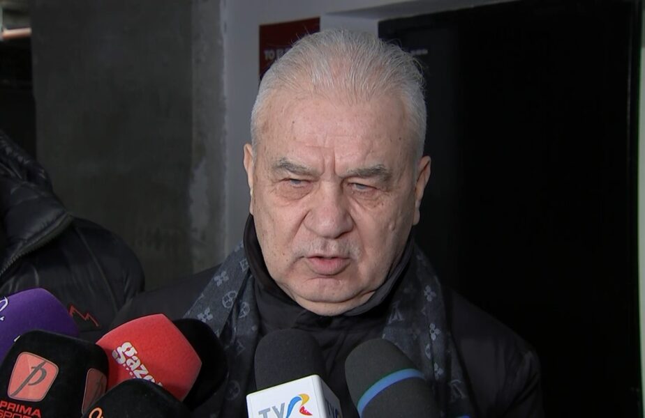 Anghel Iordănescu, semnal de alarmă pentru Rapid după înfrângerea cu FC U Craiova: „Adi Mutu are nevoie de ajutor!”