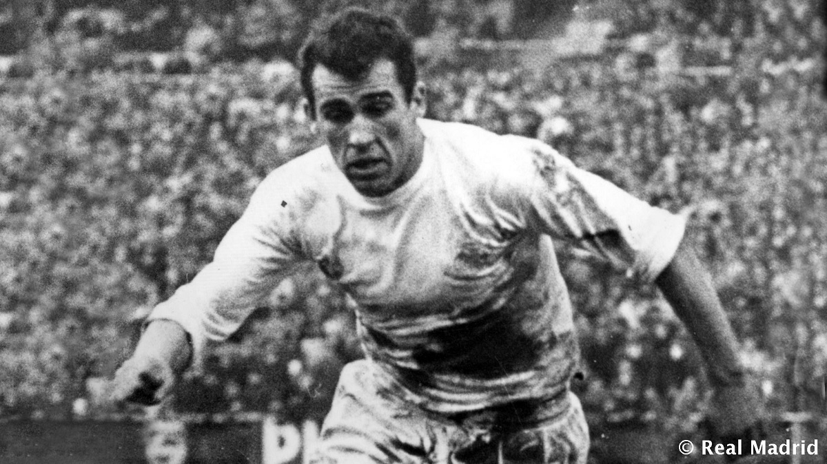 Amancio Amaro a murit la 83 de ani. Fostul atacant, supranumit „Vrăjitorul, a scris istorie în tricoul lui Real Madrid