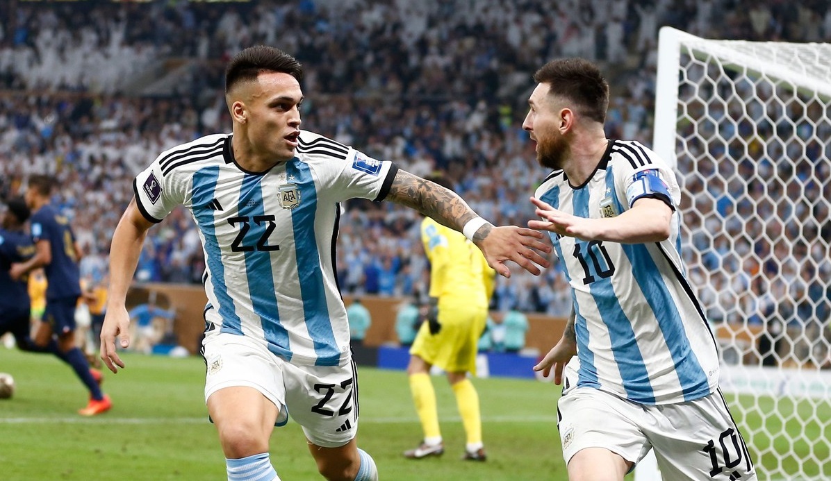 Lautaro Martinez a dezvăluit sacrificiile făcute pentru a evolua la Cupa Mondială, dar şi ce i-a transmis Lionel Messi