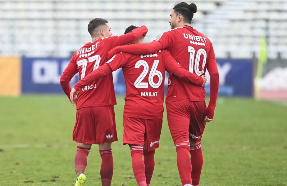Meci de coșmar pentru Petrolul la Botoșani! „Lupii galbeni” au încasat două goluri în primele patru minute