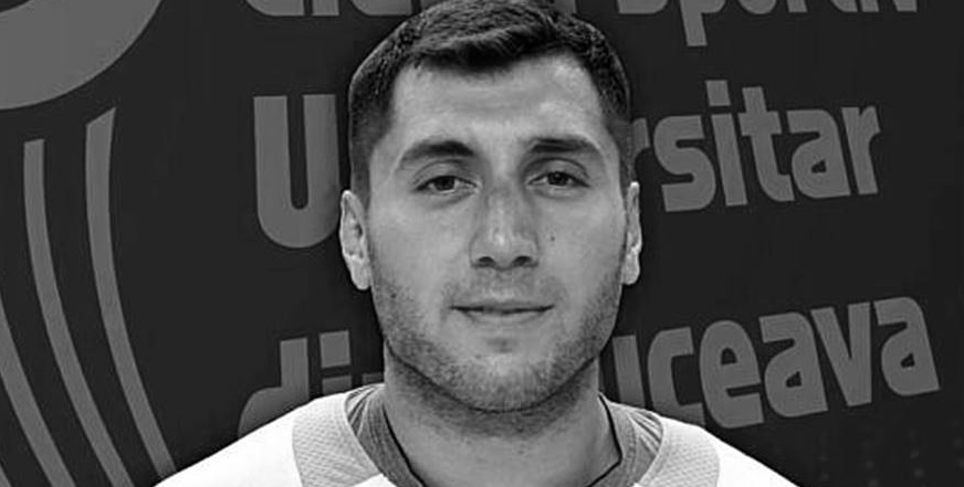 Cemal Kutahya, fost handbalist la CSU Suceava, a fost găsit mort între dărâmături, după cutremurul din Turcia