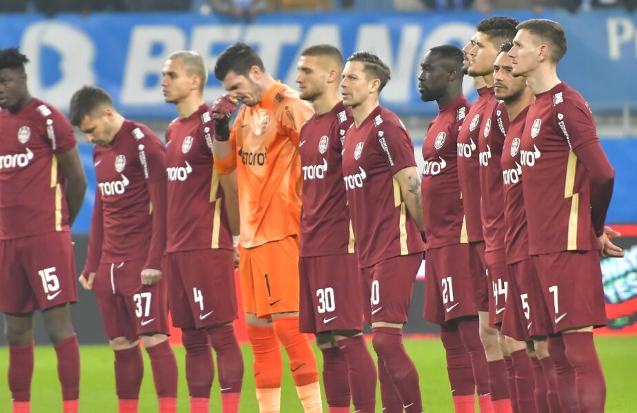 CFR Cluj, amenințată cu excluderea din cupele europene! Clubul a fost amendat de UEFA. Reacția campioanei României