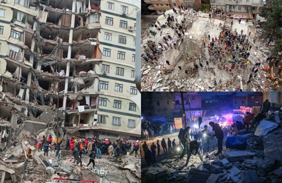 „Plâng din orice!” Vedetă din România, blocată în Turcia după cutremurele devastatoare: „Mă aştept la ce e mai rău!”