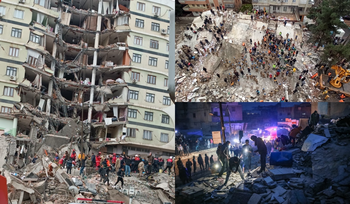 „Plâng din orice! Vedetă din România, blocată în Turcia după cutremurele devastatoare: „Mă aştept la ce e mai rău!