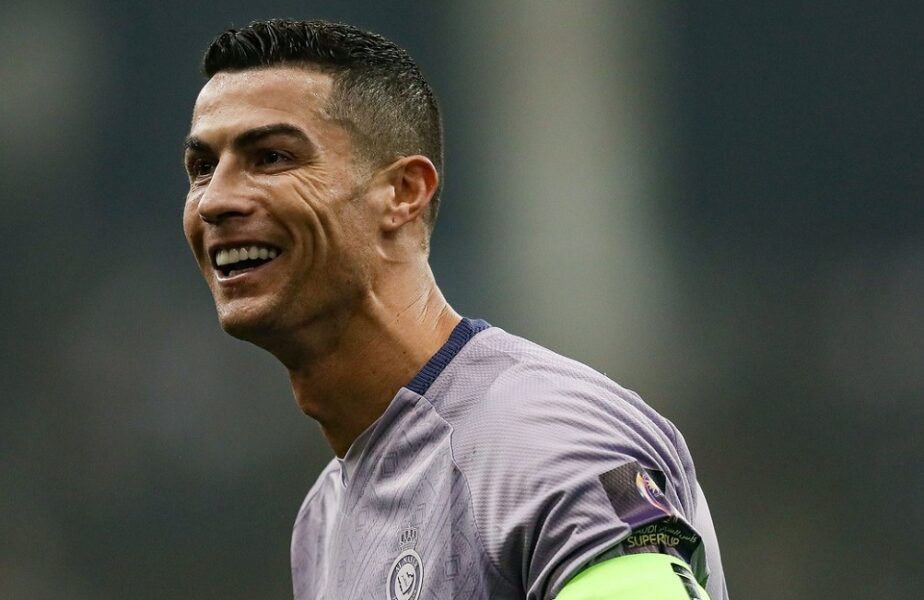 Ce recorduri a stabilit Cristiano Ronaldo după primul gol pentru Al-Nassr. Ciferele înregistrate de starul portughez