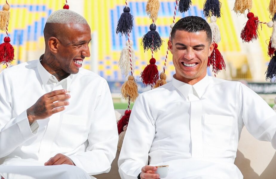 Cristiano Ronaldo, imaginea considerată scandaloasă de fani, la gala „FIFA The Best 2023”