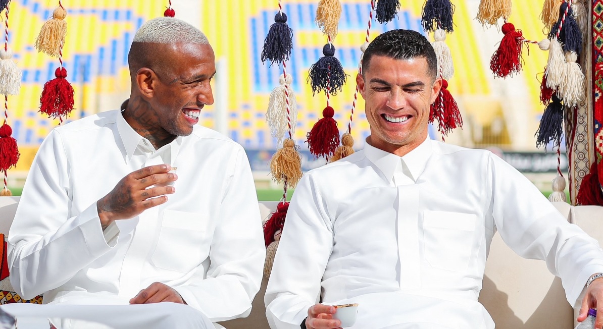 Cristiano Ronaldo, imaginea considerată scandaloasă de fani, la gala „FIFA The Best 2023