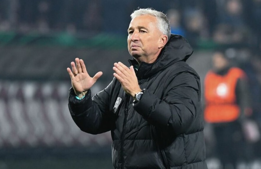 Dan Petrescu a anunțat care e marea problemă de la CFR Cluj: ”Când intră, luăm gol”