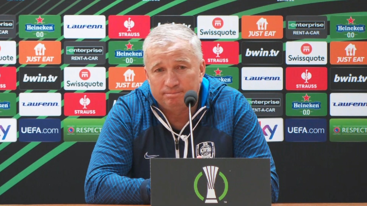 „E un risc pe care ni-l asumăm! Dan Petrescu nu va menaja niciun jucător în Lazio – CFR Cluj! Ce spune despre campionat