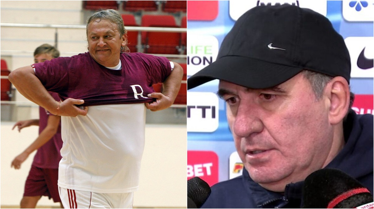Dănuț Lupu, replică finală pentru Gică Hagi: „Nu e regele fotbalului românesc şi am să explic de ce!