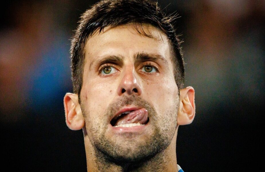 Novak Djokovic a solicitat un permis special pentru a intra în SUA, pentru turneele Indian Wells și Miami
