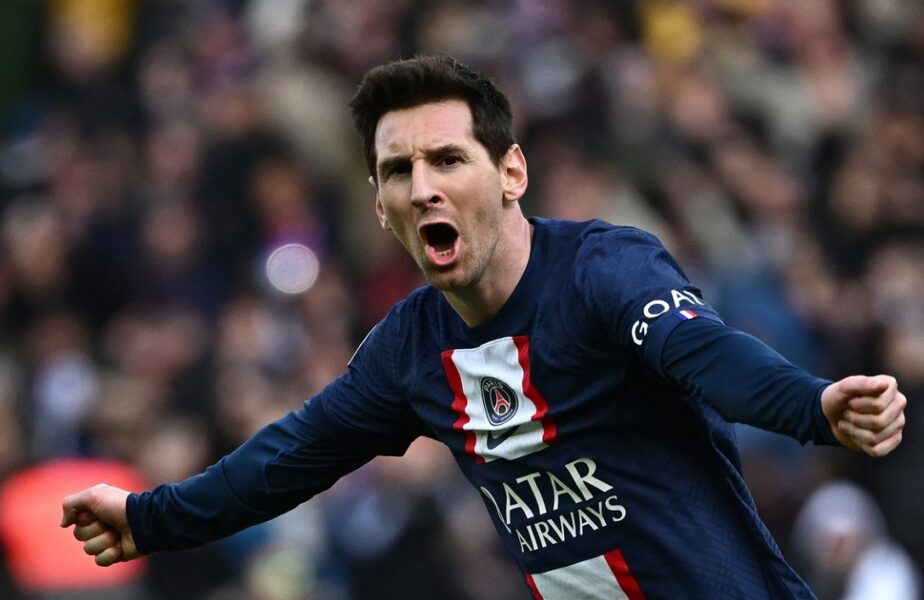 Lionel Messi, gol providențial în prelungirile partidei PSG – Lille 4-3!