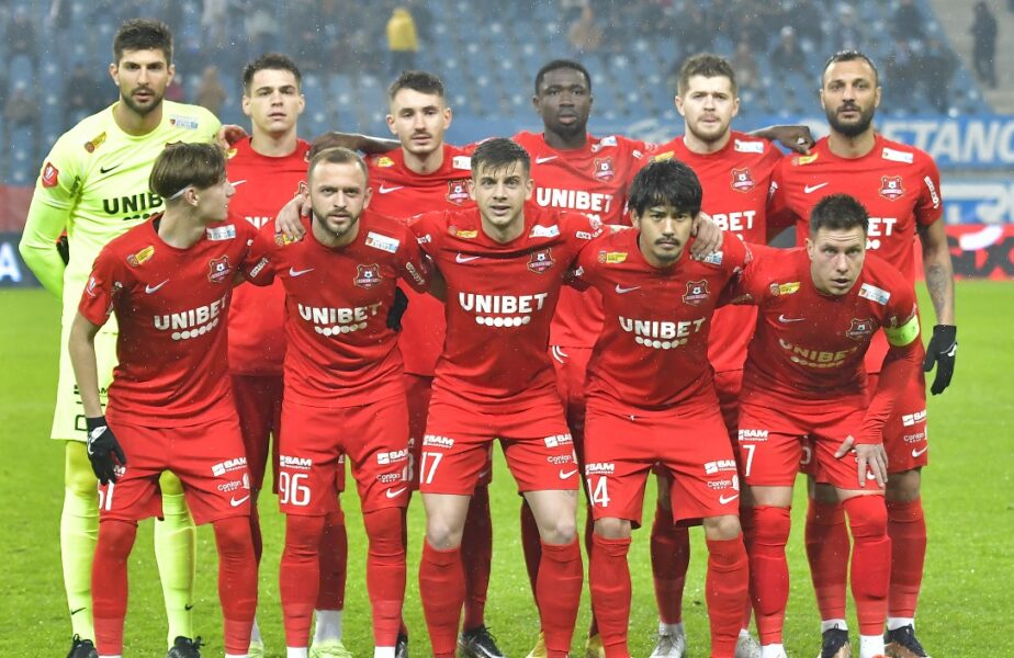 FC Hermannstadt anunţă venirea unui jucător de