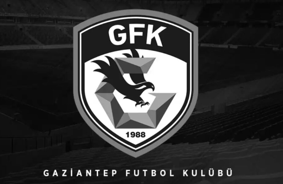 Gaziantep s-a retras oficial din campionat după cutremurul devastator din Turcia! ”Nici nu mai avem putere să vorbim despre fotbal”