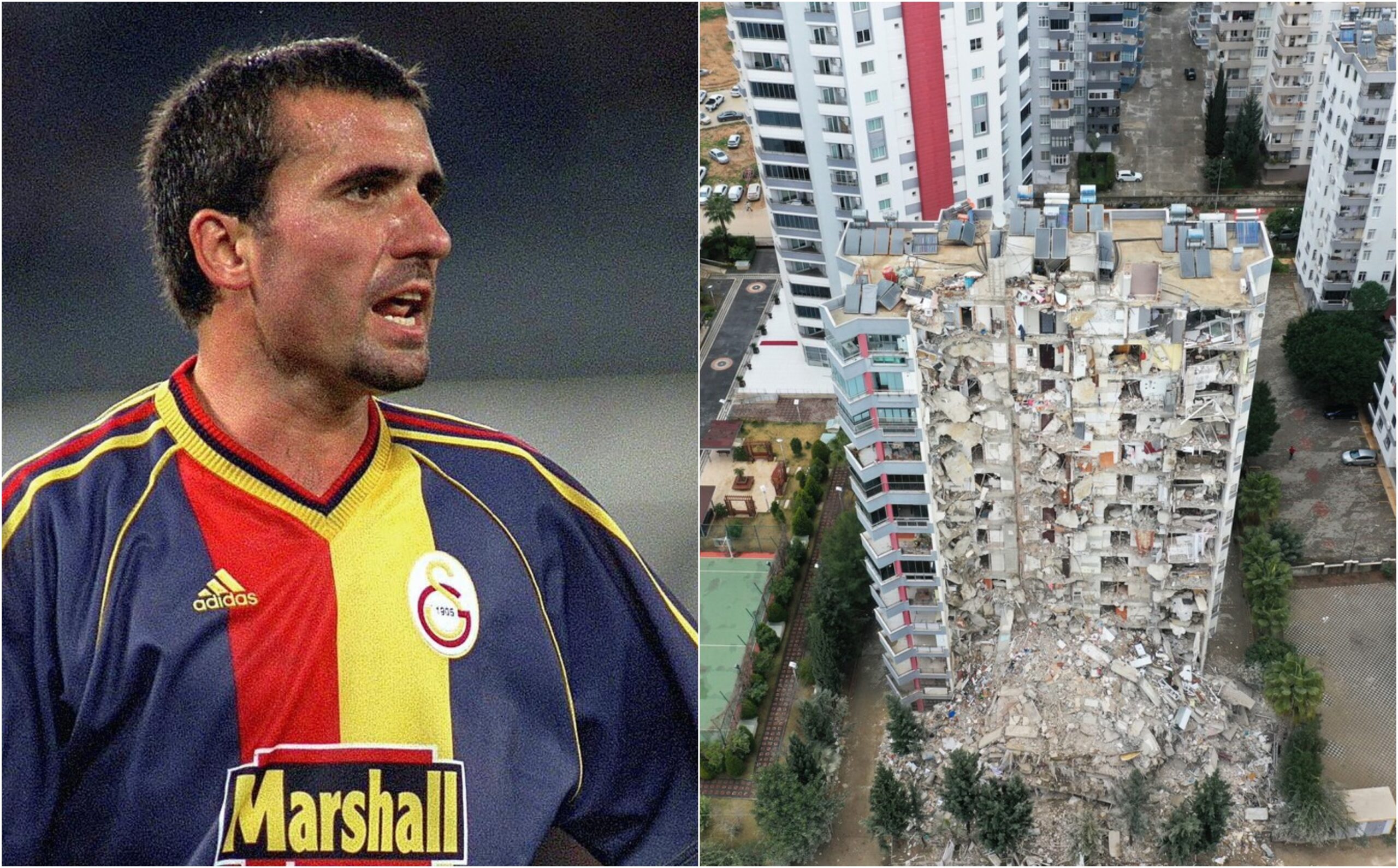 Gică Hagi, mesaj de susținere pentru poporul turc, după cutremurele devastatoare care au făcut peste 1.900 de victime: „Sunt alături de voi!