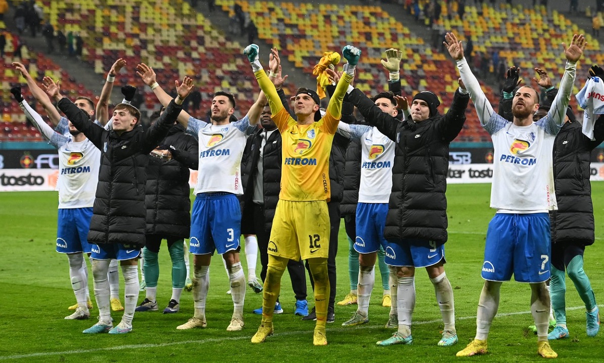 Constantin Grameni, după victoria Farului cu FCSB
