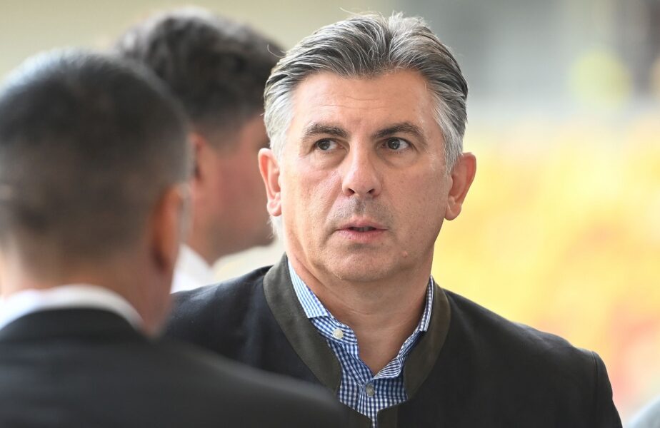 Anunţul lui Andrei Nicolescu despre venirea lui Ionuţ Lupescu la Dinamo: „A fost o discuţie de o oră!”