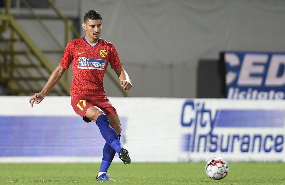 Victor Angelescu, anunţ despre transferul lui Iulian Cristea la Rapid: „Ne axăm pe acest tip de jucători!