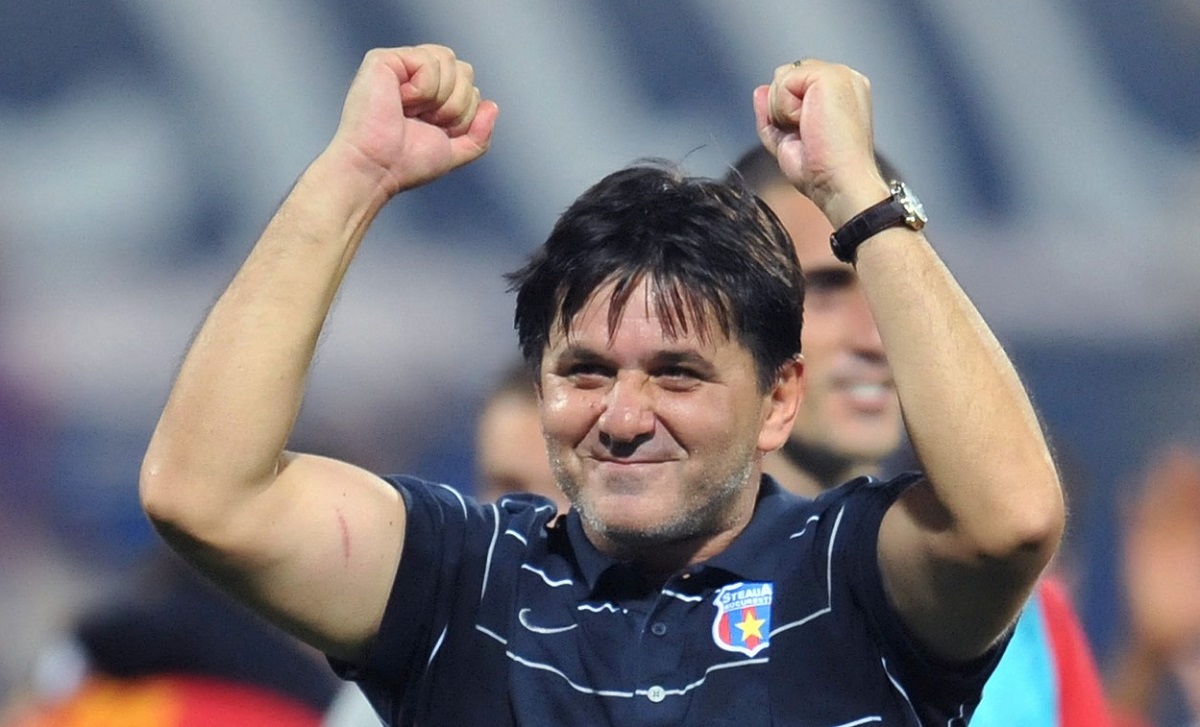 Marius Lăcătuş ştie cum ar putea rămâne FCSB fără fani: „Atunci fanii se vor alătura lui CSA Steaua!