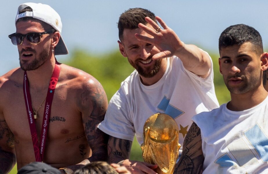 Lionel Messi a avut de suferit după parada uluitoare din Argentina: „Opusul a tot ceea ce trăisem până la acel moment!”