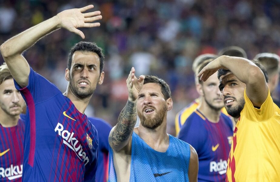 Lionel Messi şi Sergio Busquets ar putea deveni din nou coechipieri! Echipa care e gata să dea peste cap piaţa transferurilor. „Nu o să neg!”