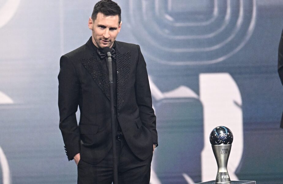 Pe cine au votat la gala „FIFA The Best 2023” selecţionerul şi căpitanul României