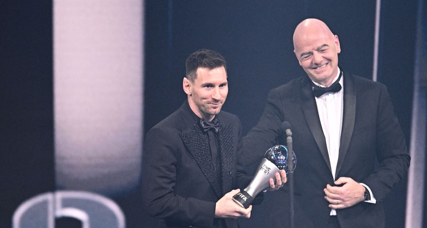 Un star al lui Real Madrid l-a votat pe rivalul Lionel Messi cel mai bun jucător la gala „FIFA The Best 2023. Fanii îi cer deja plecarea