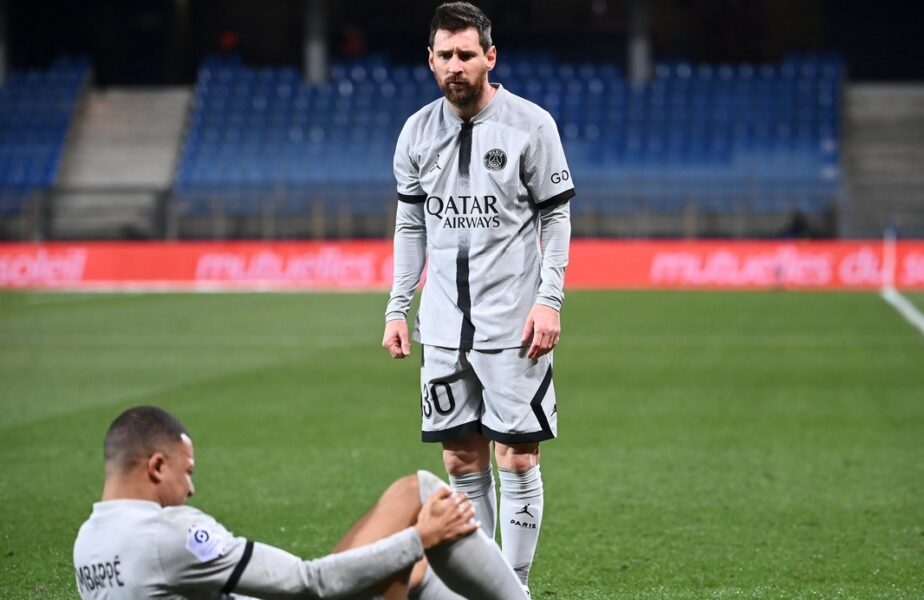Accidentările lui Kylian Mbappe și Sergio Ramos, doar sperieturi. Anunțul făcut de antrenorul lui PSG, după 3-1 cu Montpellier