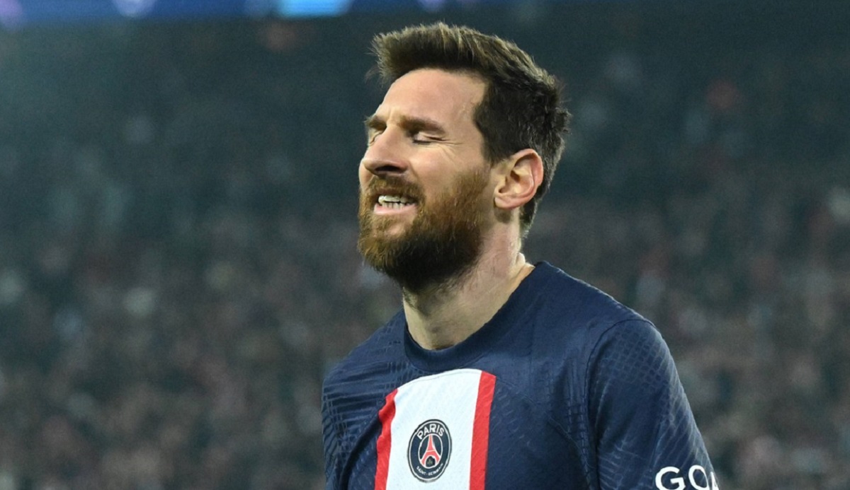 Marca a dezvăluit de ce depinde viitorul lui Lionel Messi la PSG