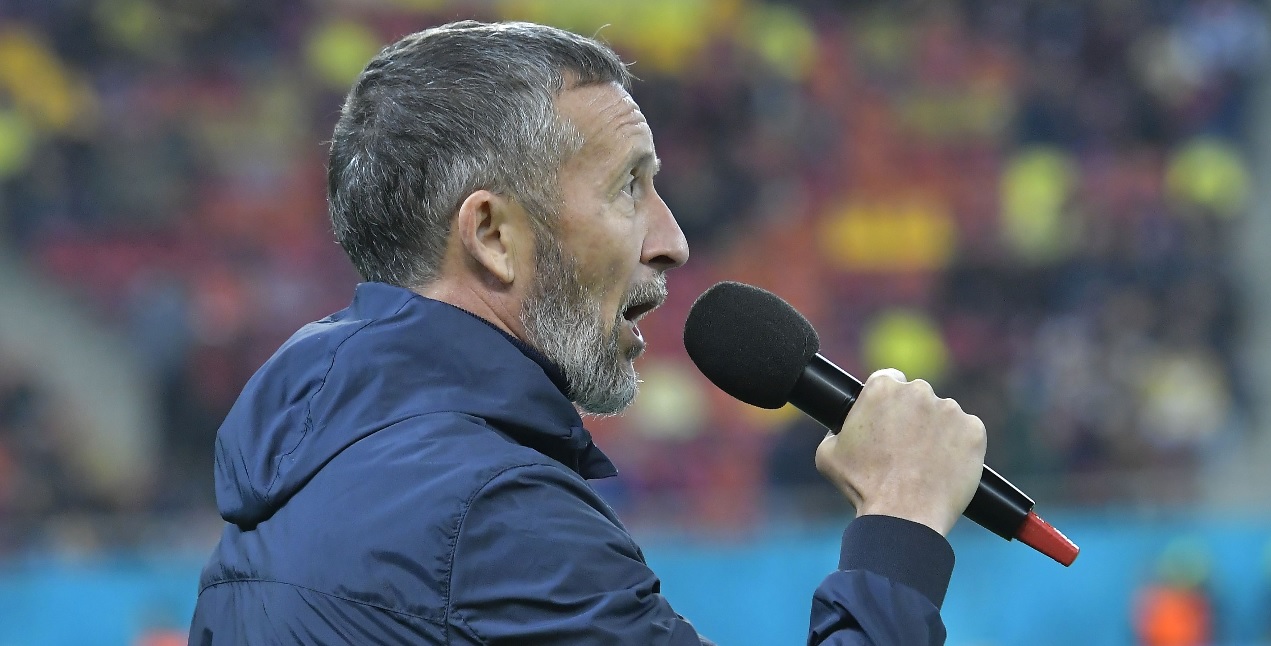 Mihai Stoica a anunţat care este jucătorul viitorului fotbalului românesc: „Are calități să ajungă vârful echipei naționale