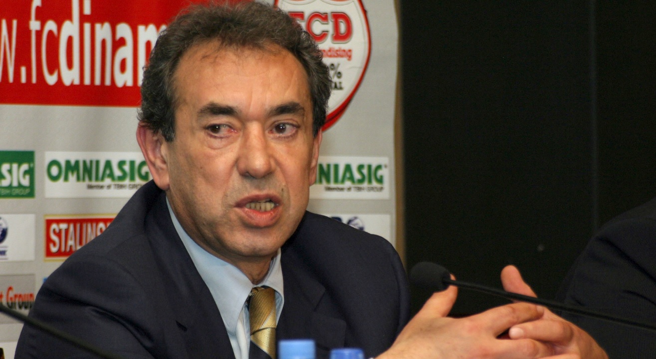 Nicolae Badea anunţă că a pierdut milioane de euro la Dinamo