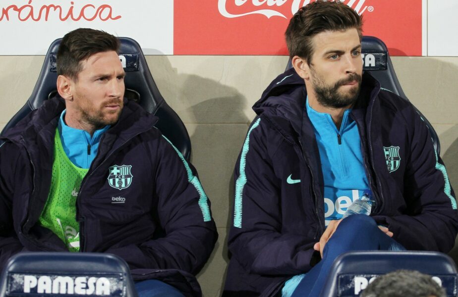Gerard Pique, dezvăluire sinceră: „Nu l-am felicitat pe Lionel Messi după Cupa Mondială!”. Care este motivul