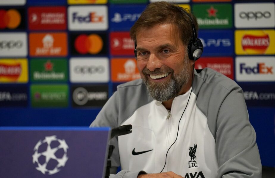 Jurgen Klopp a început să râdă la conferința de presă, după Liverpool – Real Madrid 2-5! Întrebarea care l-a “amețit”
