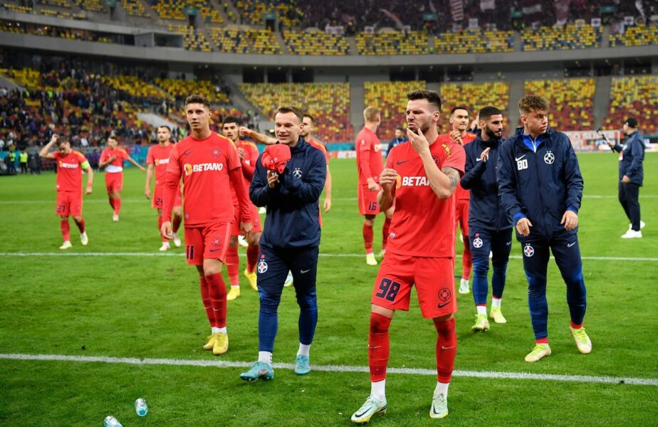 Andrei Cordea și David Miculescu, suspendați în următorul meci al FCSB-ului! Vești proaste pentru Mihai Pintilii