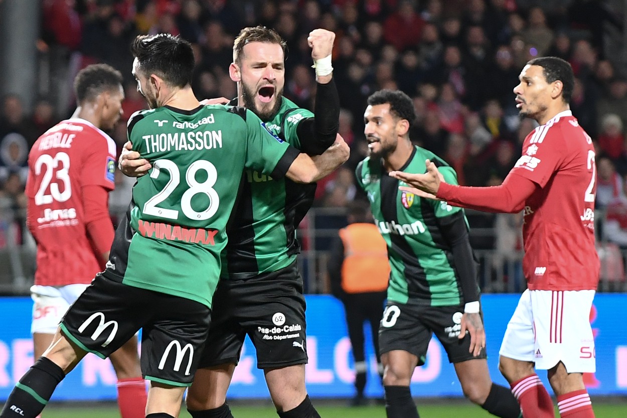 Lorient – Lens 1-2 (d.l.d). Dramatism total în ultimul meci din optimile Cupei Franței, în exclusivitate în AntenaPLAY! Oaspeții s-au calificat la penalty-uri